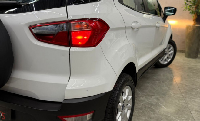 Ford EcoSport SE 1.5 12V Flex 5p Aut. 2020 Flex-15