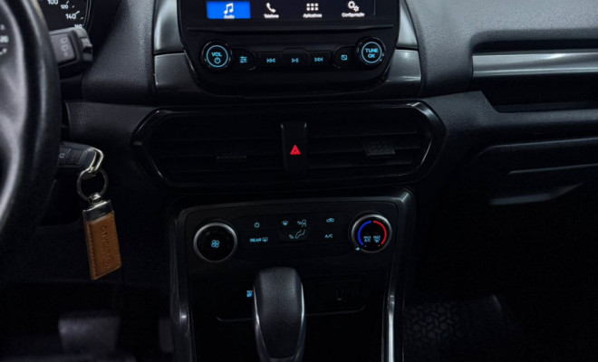 Ford EcoSport SE 1.5 12V Flex 5p Aut. 2020 Flex-27
