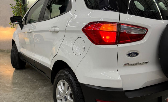Ford EcoSport SE 1.5 12V Flex 5p Aut. 2020 Flex-11