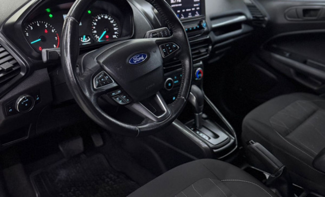 Ford EcoSport SE 1.5 12V Flex 5p Aut. 2020 Flex-18