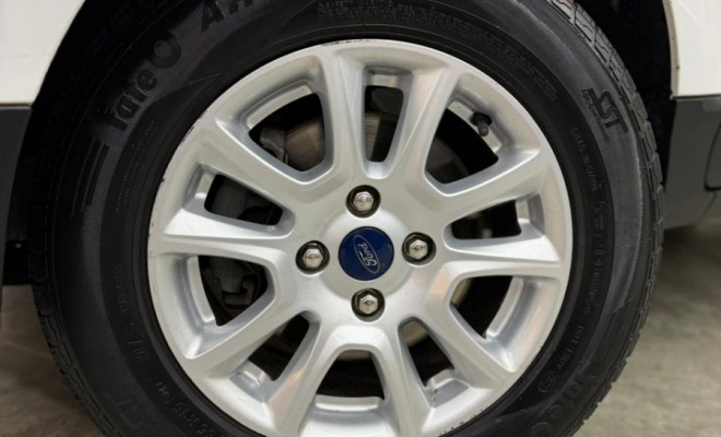 Ford EcoSport SE 1.5 12V Flex 5p Aut. 2020 Flex-23