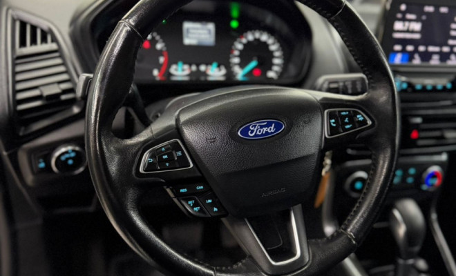 Ford EcoSport SE 1.5 12V Flex 5p Aut. 2020 Flex-24