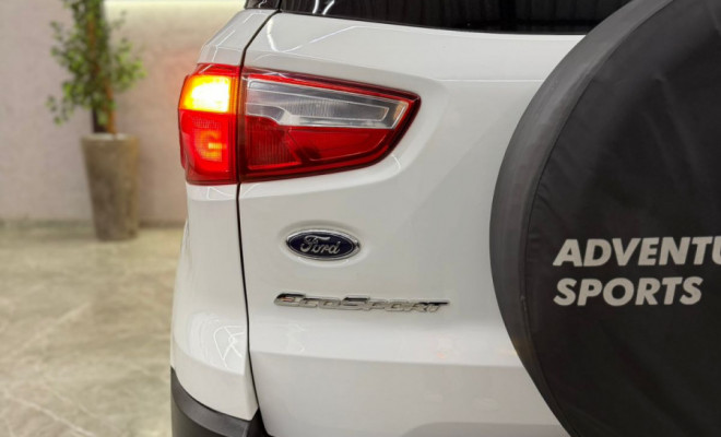 Ford EcoSport SE 1.5 12V Flex 5p Aut. 2020 Flex-16