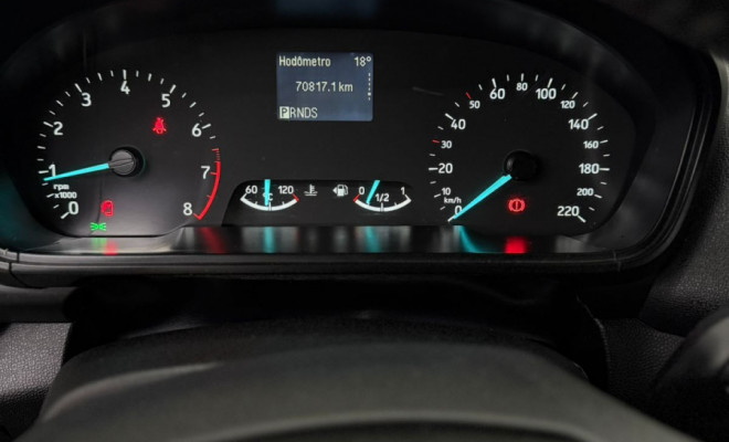 Ford EcoSport SE 1.5 12V Flex 5p Aut. 2020 Flex-39
