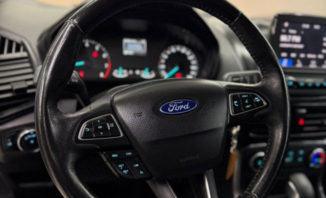 Ford EcoSport SE 1.5 12V Flex 5p Aut. 2020 Flex-19