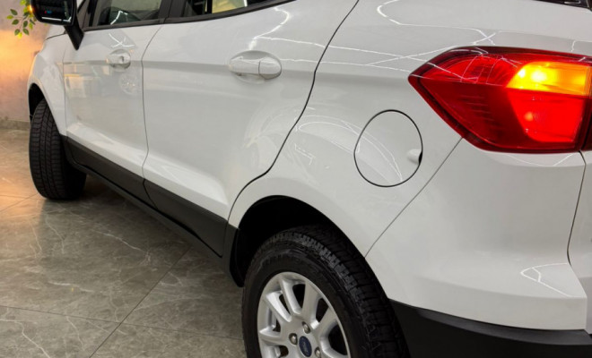 Ford EcoSport SE 1.5 12V Flex 5p Aut. 2020 Flex-12