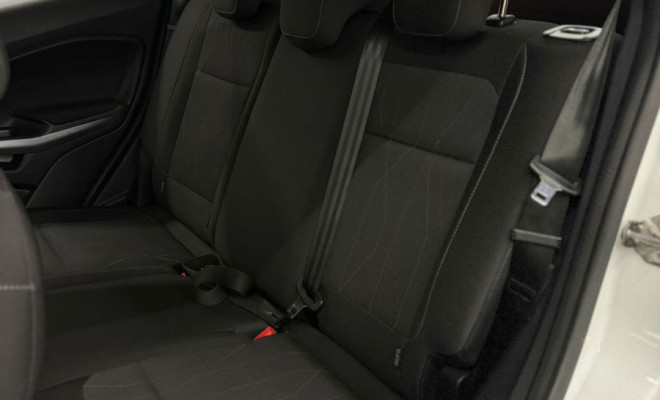 Ford EcoSport SE 1.5 12V Flex 5p Aut. 2020 Flex-32