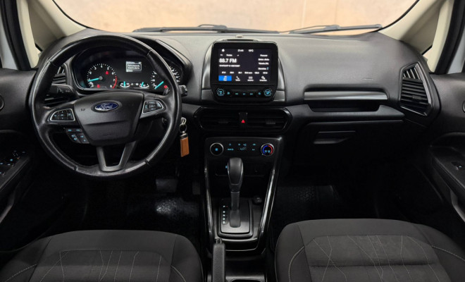 Ford EcoSport SE 1.5 12V Flex 5p Aut. 2020 Flex-31