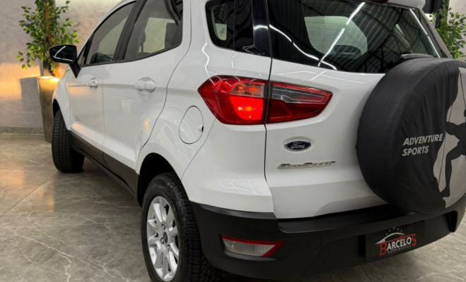 Ford EcoSport SE 1.5 12V Flex 5p Aut. 2020 Flex-10