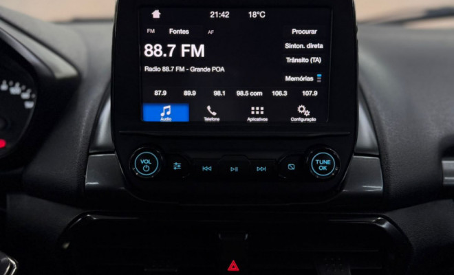 Ford EcoSport SE 1.5 12V Flex 5p Aut. 2020 Flex-33