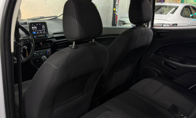 Ford EcoSport SE 1.5 12V Flex 5p Aut. 2020 Flex-29