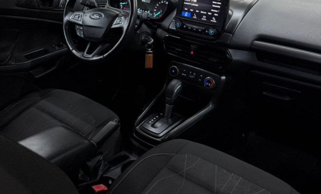 Ford EcoSport SE 1.5 12V Flex 5p Aut. 2020 Flex-21