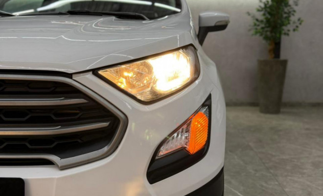 Ford EcoSport SE 1.5 12V Flex 5p Aut. 2020 Flex-8