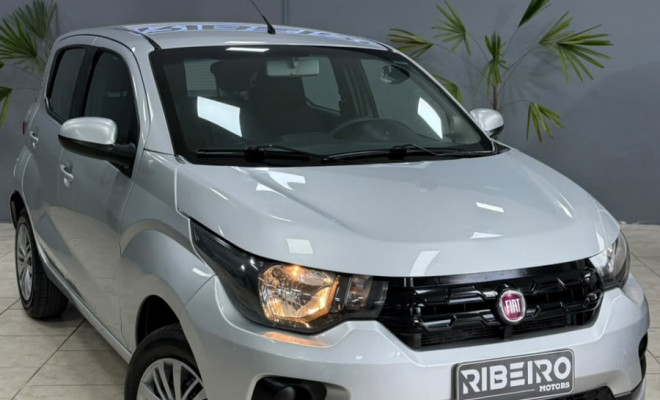 Fiat MOBI LIKE 1.0 Fire Flex 5p. 2017 Flex