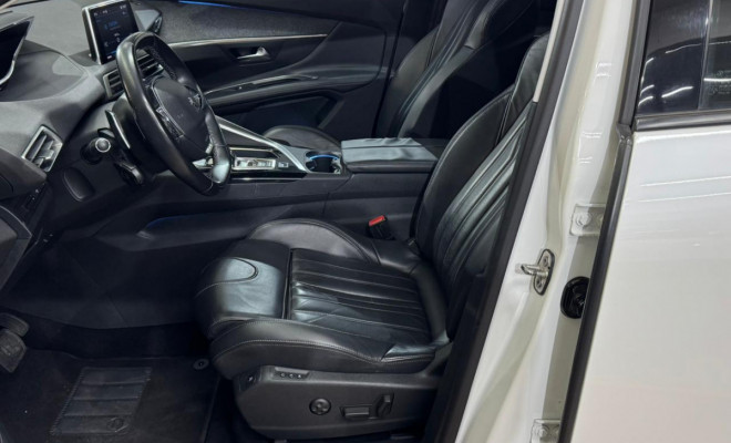 Peugeot 3008 Griffe 1.6 Turbo 16V 5p Aut. 2019 Gasolina-11