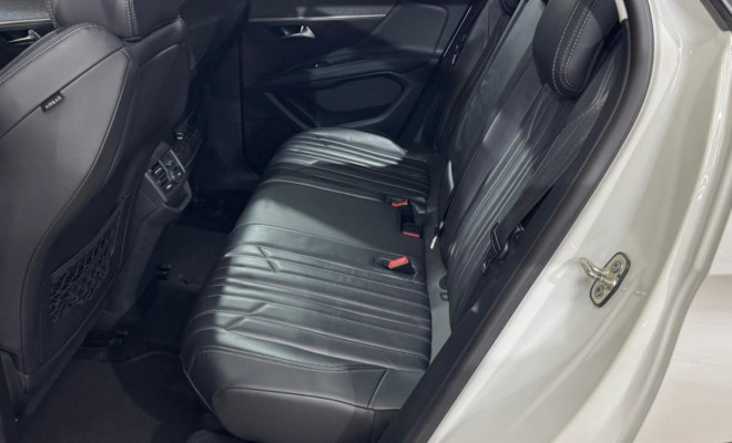 Peugeot 3008 Griffe 1.6 Turbo 16V 5p Aut. 2019 Gasolina-12