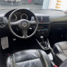 VW - VolksWagen Golf 1.6Mi/ 1.6Mi Gener./Black & Silver 2005 Flex-3