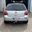 VW - VolksWagen Golf 1.6Mi/ 1.6Mi Gener./Black & Silver 2005 Flex-8