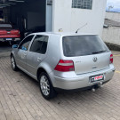 VW - VolksWagen Golf 1.6Mi/ 1.6Mi Gener./Black & Silver 2005 Flex-2