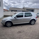 VW - VolksWagen Golf 1.6Mi/ 1.6Mi Gener./Black & Silver 2005 Flex-10