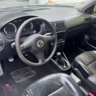 VW - VolksWagen Golf 1.6Mi/ 1.6Mi Gener./Black & Silver 2005 Flex-4