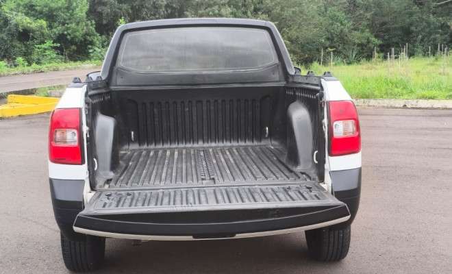 VW - VolksWagen Nova Saveiro CS 2014 Flex-3