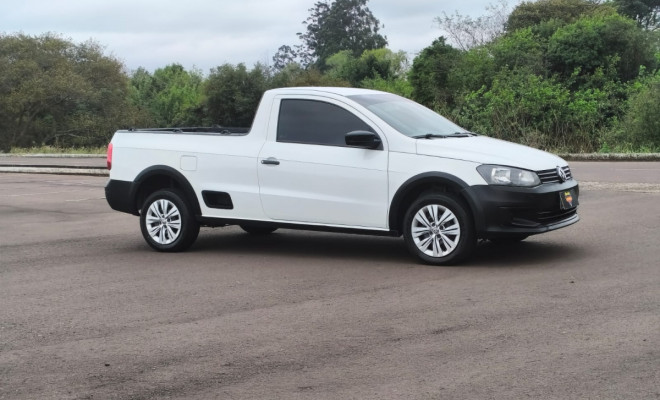 VW - VolksWagen Nova Saveiro CS 2014 Flex