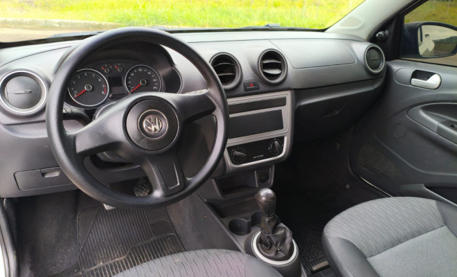 VW - VolksWagen Nova Saveiro CS 2014 Flex-2