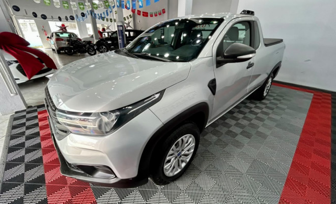Fiat Strada Endurance 1.3 Flex 8V CS Plus 2024 Flex-1