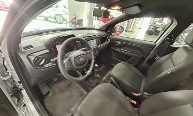 Fiat Strada Endurance 1.3 Flex 8V CS Plus 2024 Flex-7