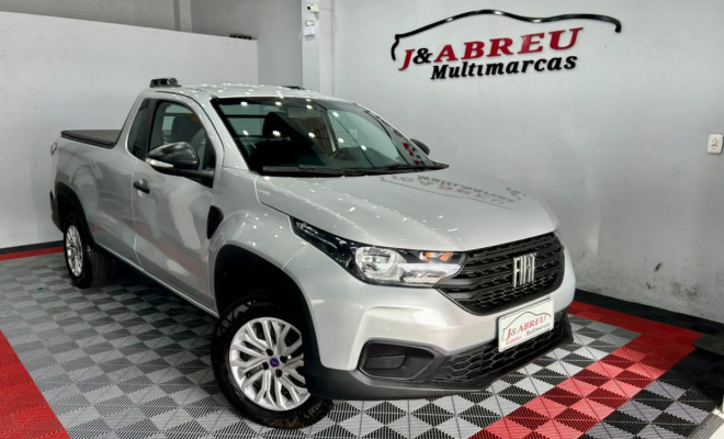 Fiat Strada Endurance 1.3 Flex 8V CS Plus 2024 Flex