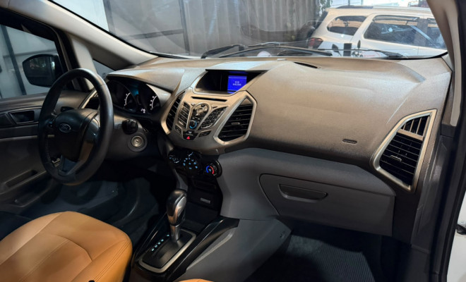 Ford EcoSport SE 2.0 16V Flex 5p Aut. 2013 Flex-11