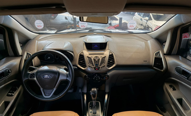 Ford EcoSport SE 2.0 16V Flex 5p Aut. 2013 Flex-5