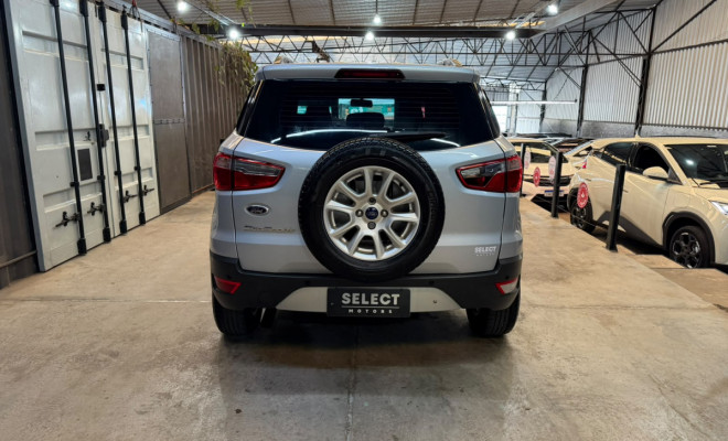 Ford EcoSport SE 2.0 16V Flex 5p Aut. 2013 Flex-4