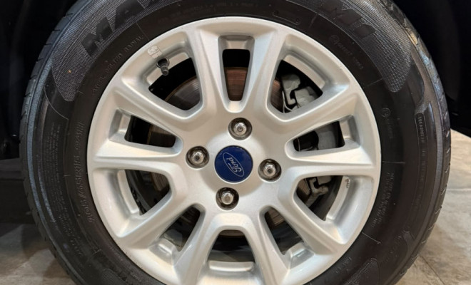 Ford EcoSport SE 2.0 16V Flex 5p Aut. 2013 Flex-15