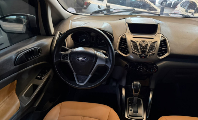 Ford EcoSport SE 2.0 16V Flex 5p Aut. 2013 Flex-6