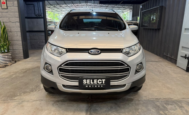 Ford EcoSport SE 2.0 16V Flex 5p Aut. 2013 Flex-1