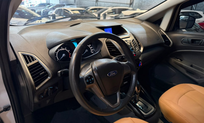 Ford EcoSport SE 2.0 16V Flex 5p Aut. 2013 Flex-9