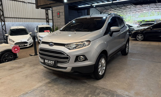 Ford EcoSport SE 2.0 16V Flex 5p Aut. 2013 Flex
