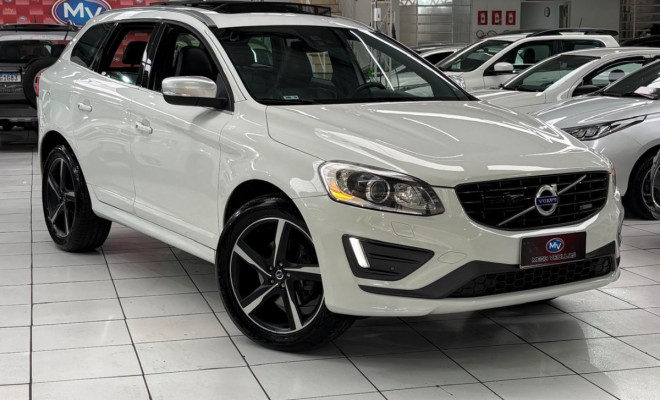 Volvo XC 60 R-DESIGN 3.0 304cv AWD 5p 2015 Gasolina