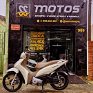 HONDA BIZ 125/125i Ano 2021 Flex-4