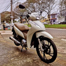 HONDA BIZ 125/125i Ano 2021 Flex-0