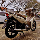 HONDA BIZ 125/125i Ano 2021 Flex-1
