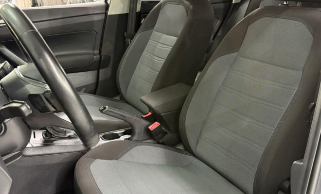 VW - VolksWagen Nivus Comfortline 1.0 200 TSI Flex Aut. 2021 Flex-12