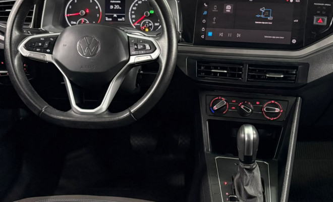 VW - VolksWagen Nivus Comfortline 1.0 200 TSI Flex Aut. 2021 Flex-5