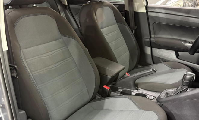 VW - VolksWagen Nivus Comfortline 1.0 200 TSI Flex Aut. 2021 Flex-9