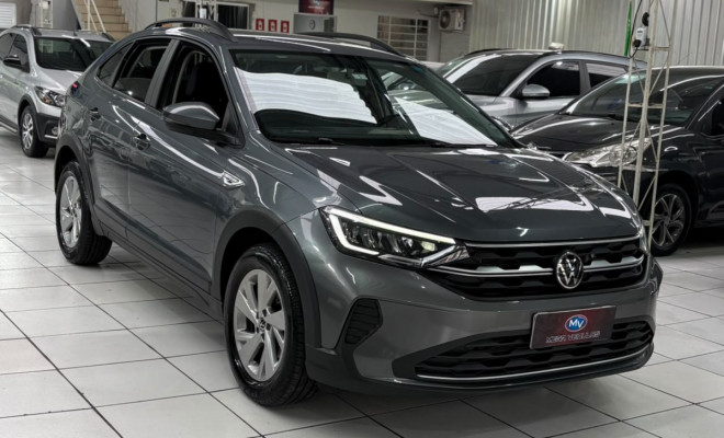 VW - VolksWagen Nivus Comfortline 1.0 200 TSI Flex Aut. 2021 Flex-13