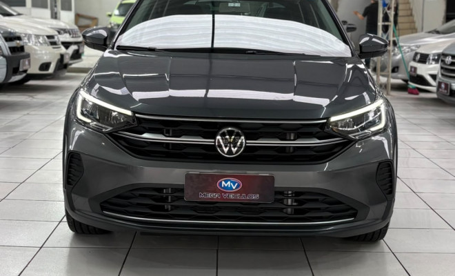 VW - VolksWagen Nivus Comfortline 1.0 200 TSI Flex Aut. 2021 Flex-16