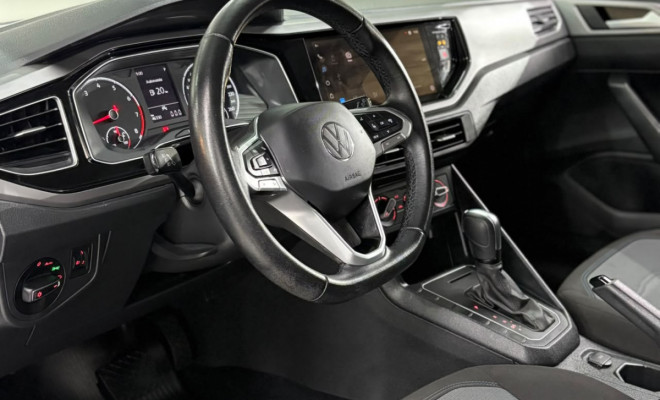 VW - VolksWagen Nivus Comfortline 1.0 200 TSI Flex Aut. 2021 Flex-7
