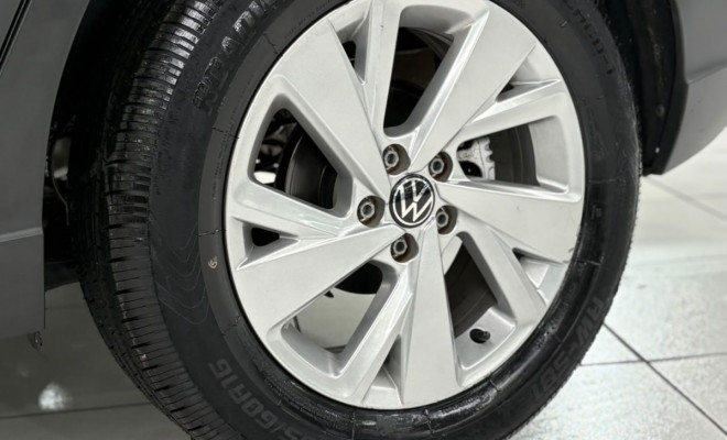 VW - VolksWagen Nivus Comfortline 1.0 200 TSI Flex Aut. 2021 Flex-1